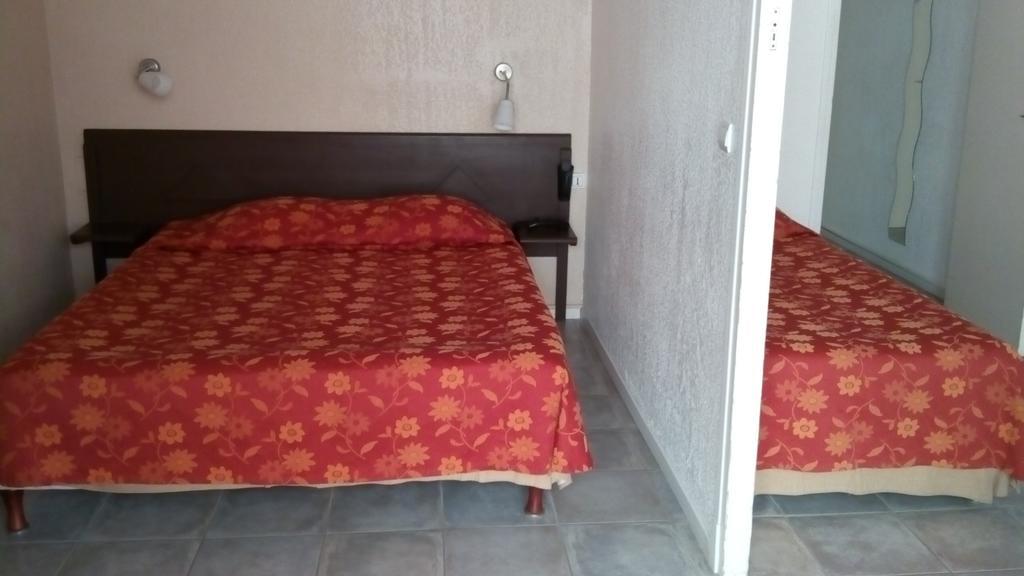 Sablotel アグド エクステリア 写真