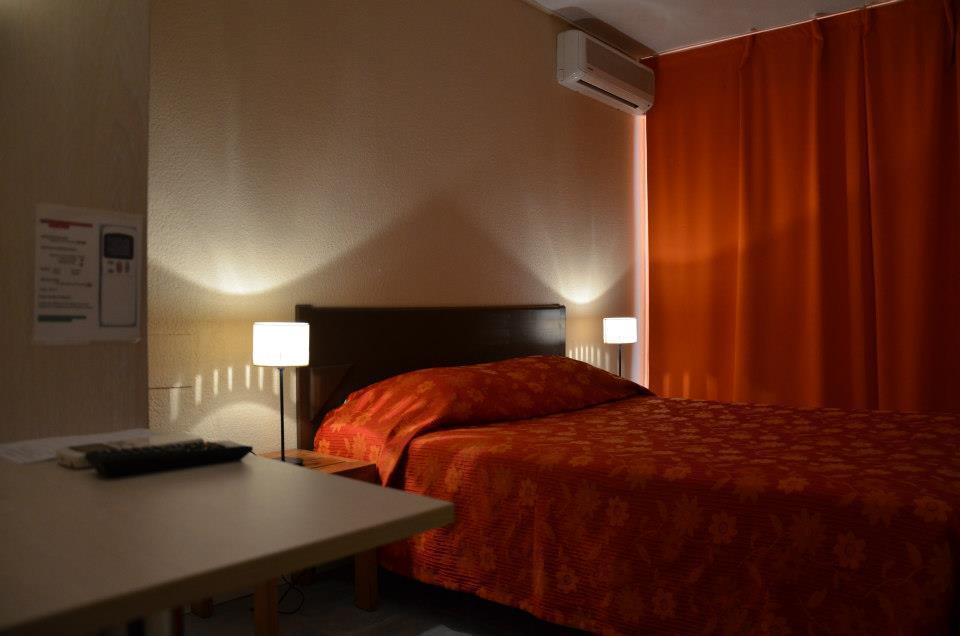 Sablotel アグド エクステリア 写真