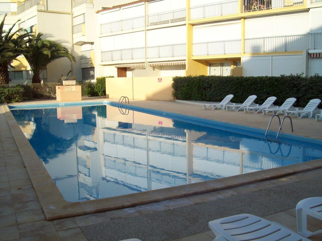 Sablotel アグド エクステリア 写真